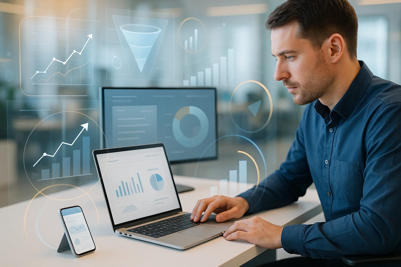 Accounting SEO for Driving Organic Growth in Financial Services