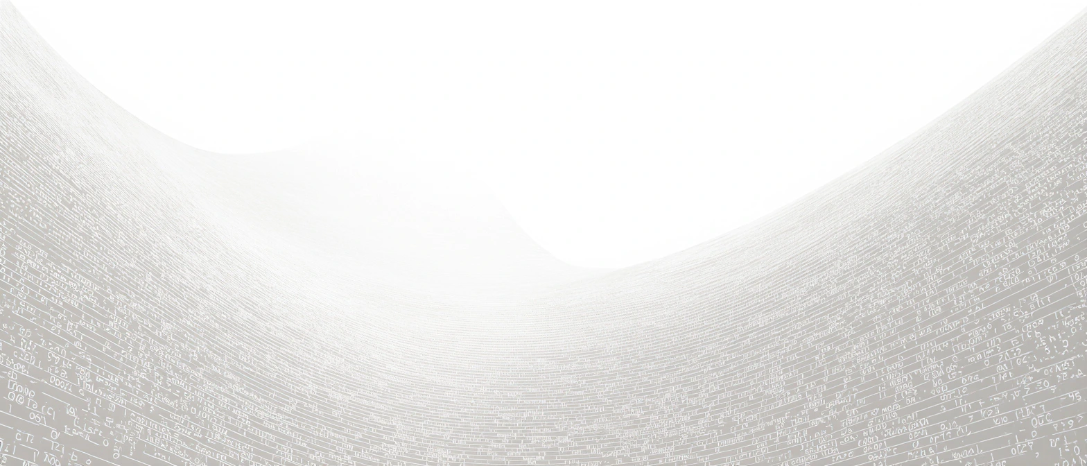 An undulating stream of digital data, symbolizing the dynamics and scalability of SEO strategies.”